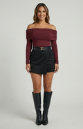 Falda-Pantalón Antelina