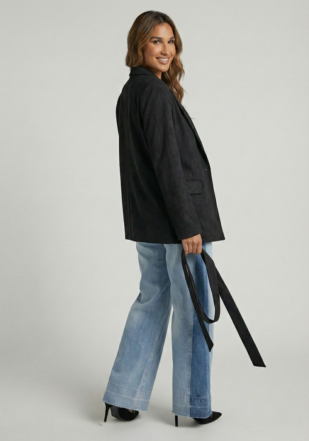 Blazer de Antelina