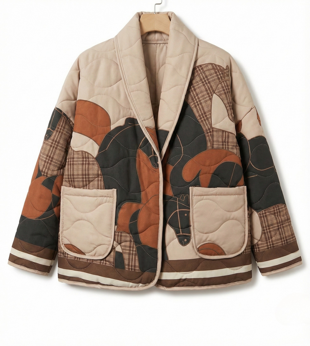 Chaqueta acolchada "Autumn"