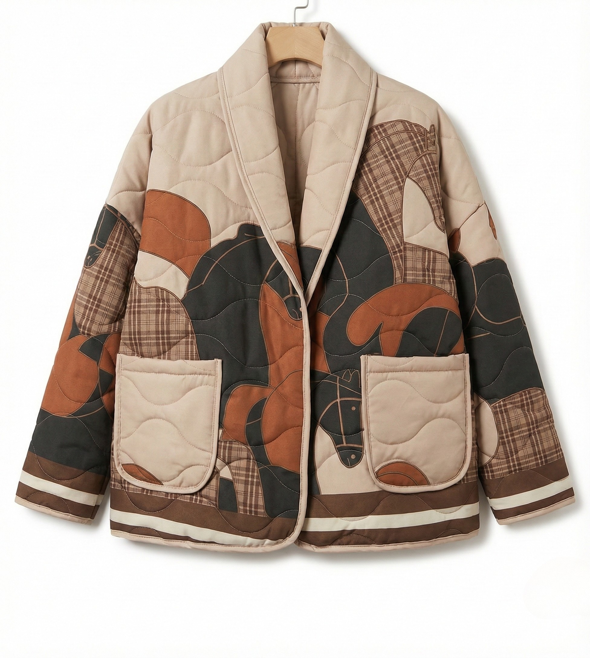 Chaqueta acolchada "Autumn"