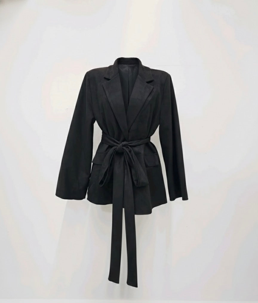 Blazer de Antelina