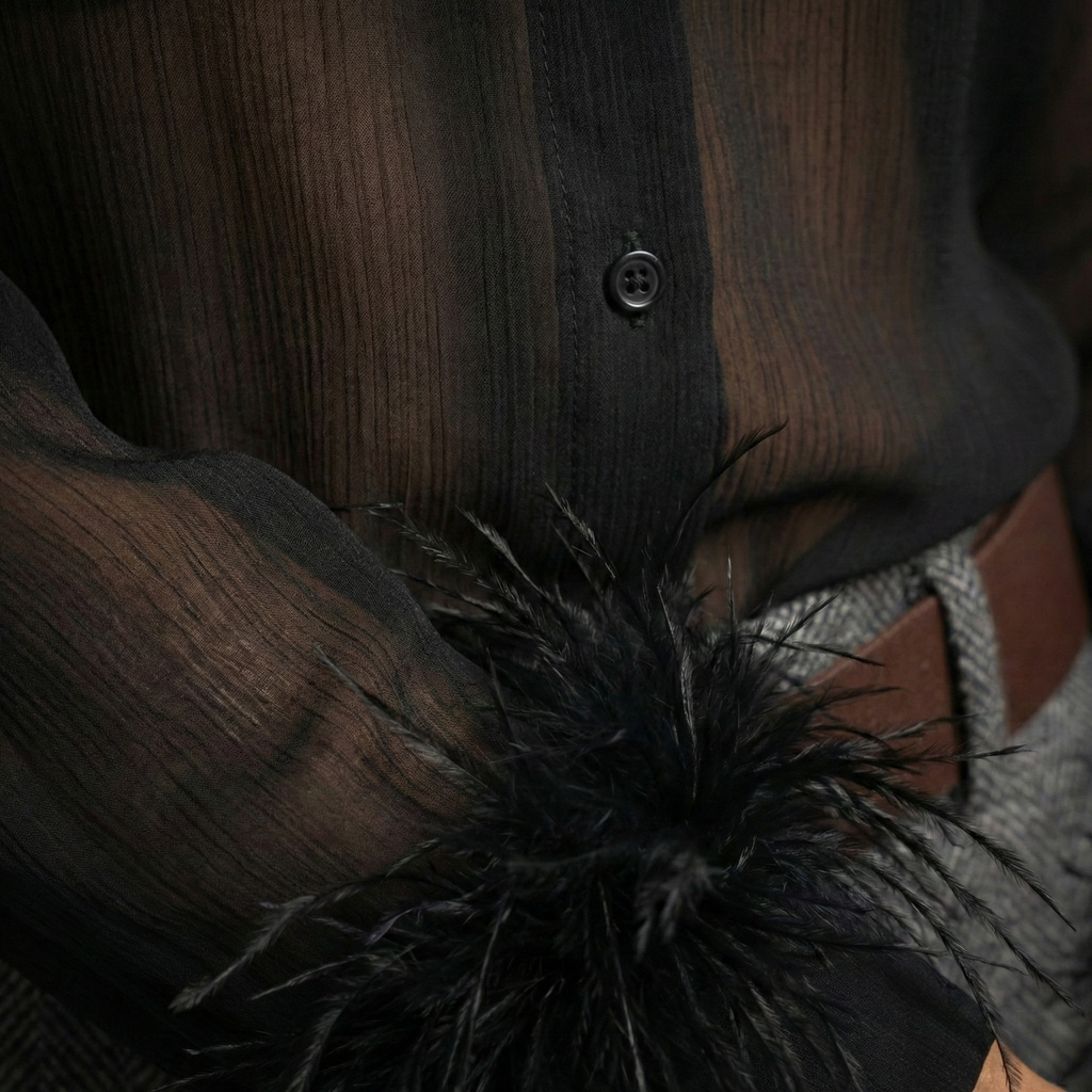 Feather Black