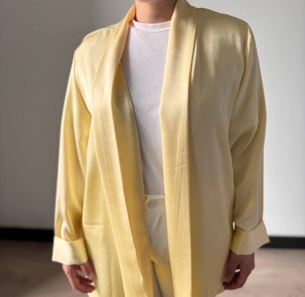 Kimono Amarillo