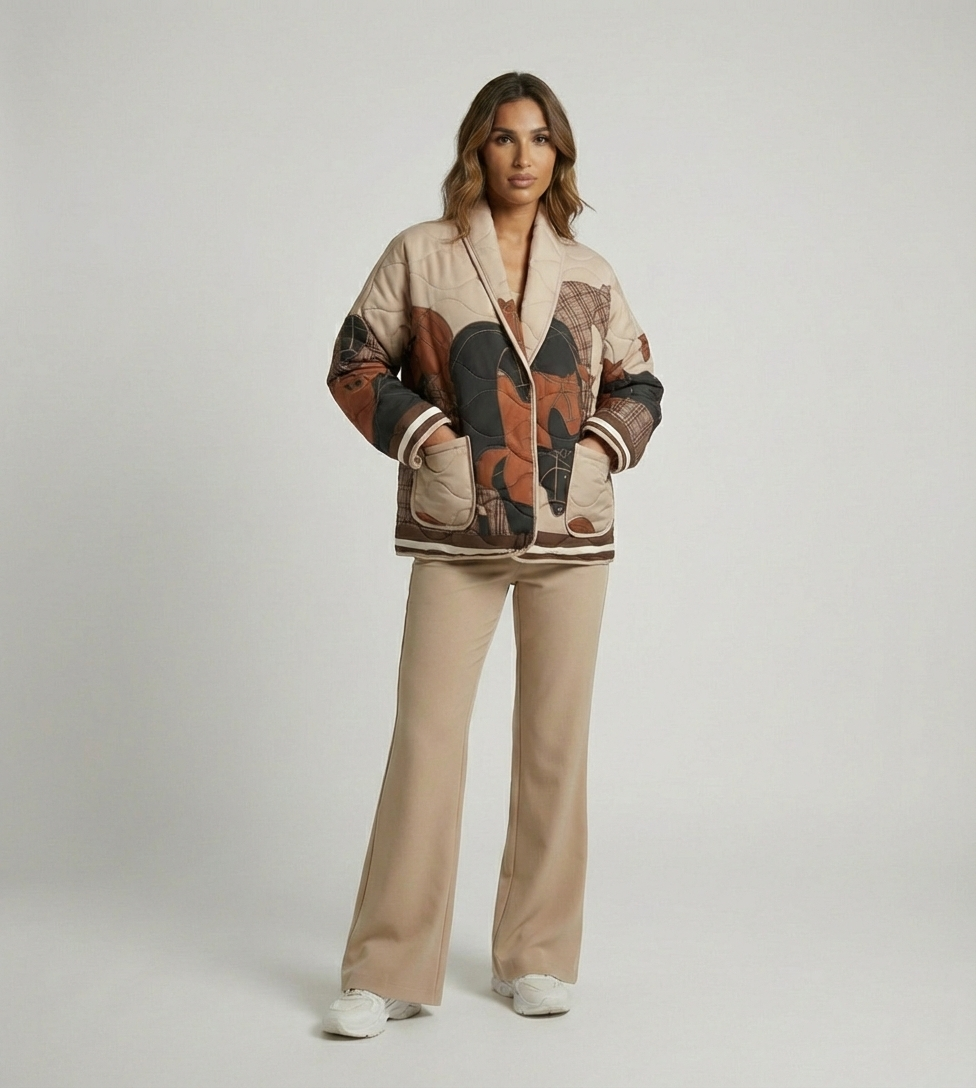 Chaqueta acolchada "Autumn"