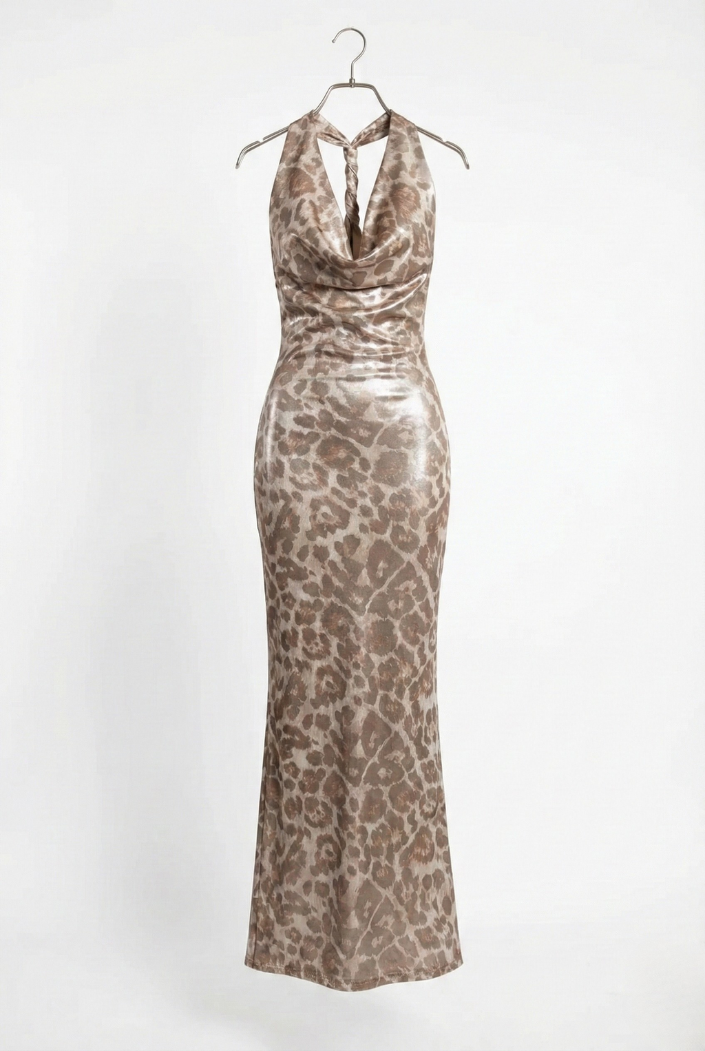 Vestido Golden Wild