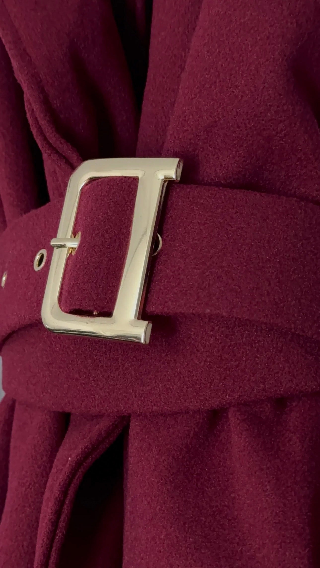 Abrigo Élite Winter