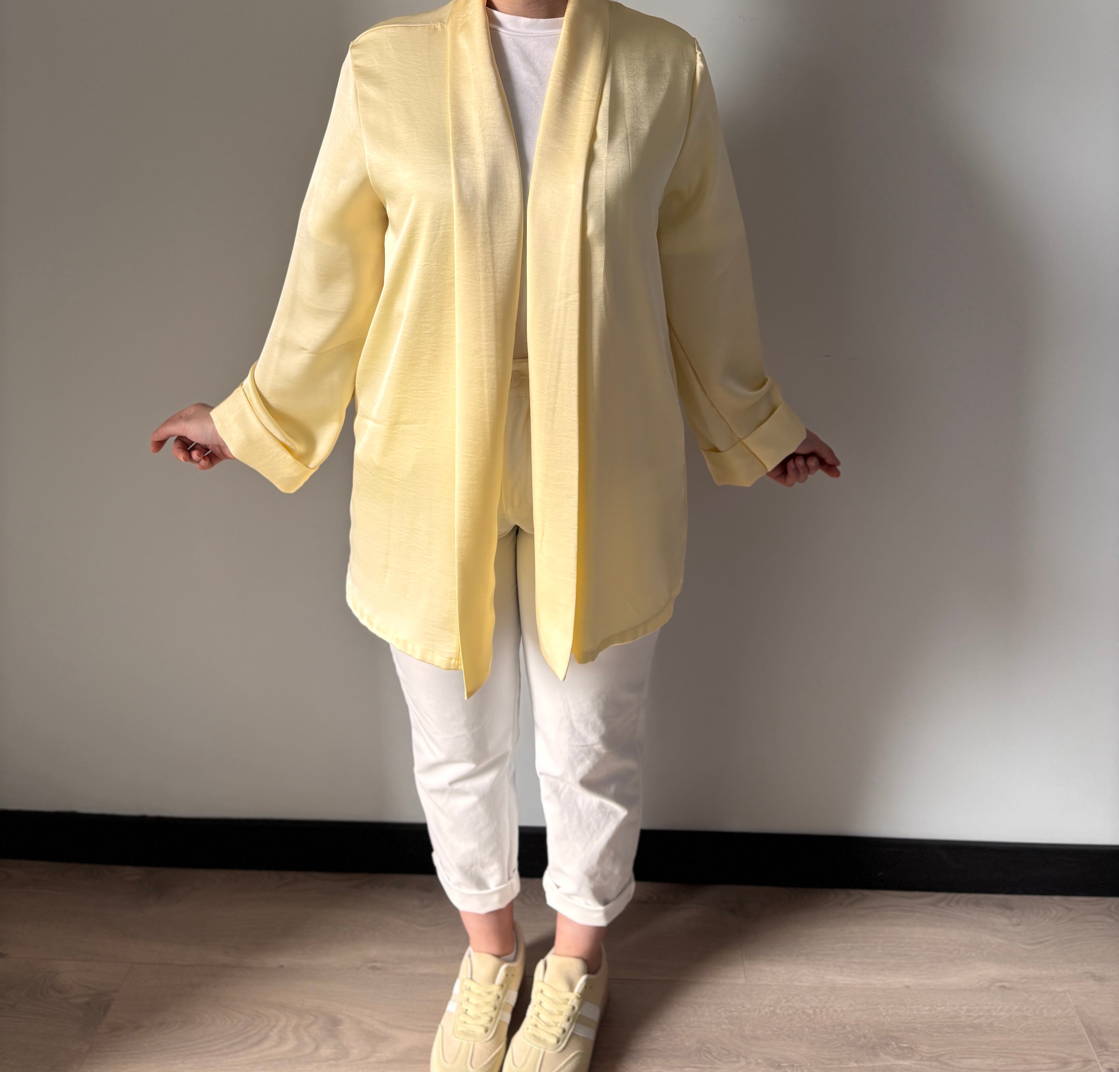 Kimono Amarillo