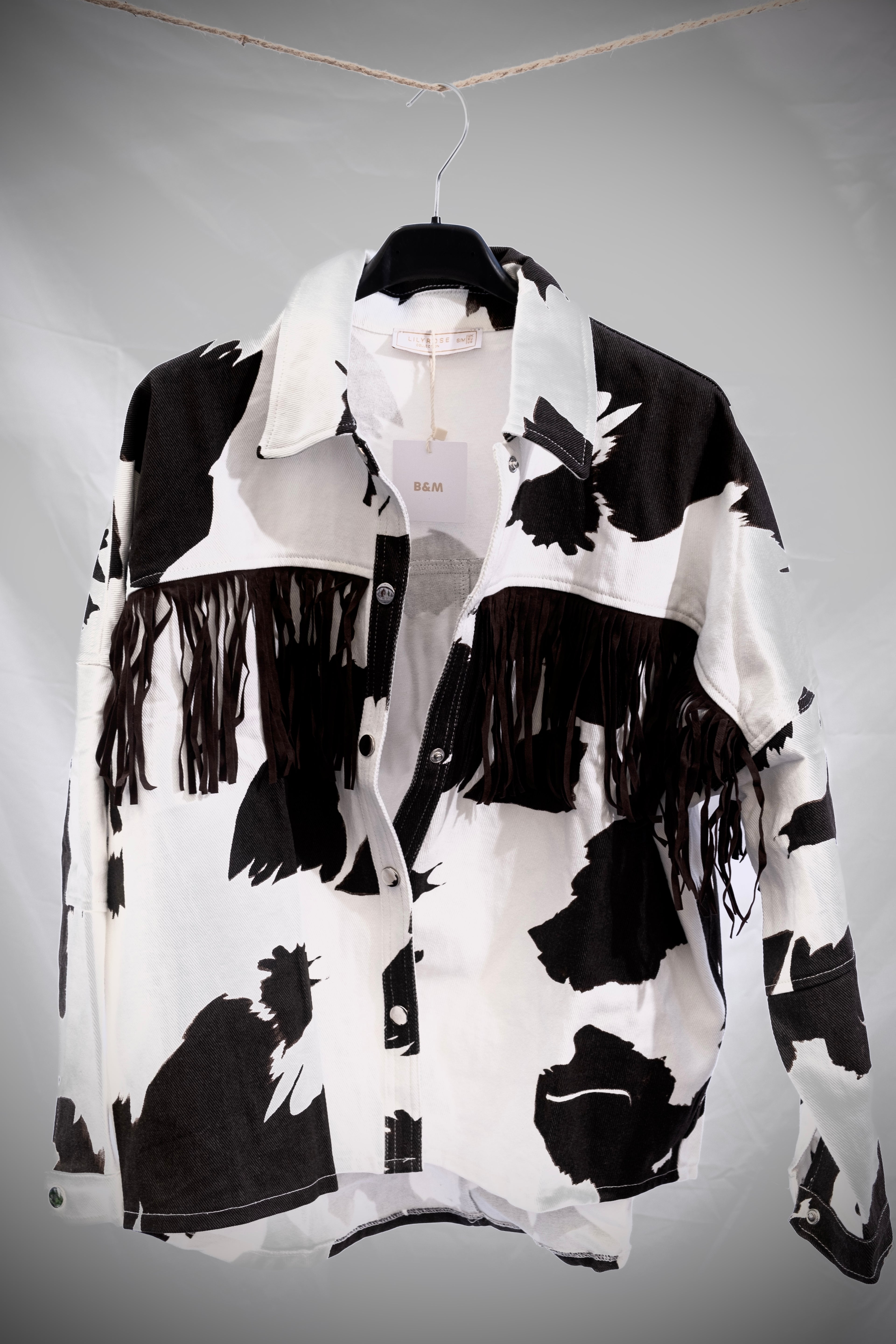 Camisa Premium Vaquera