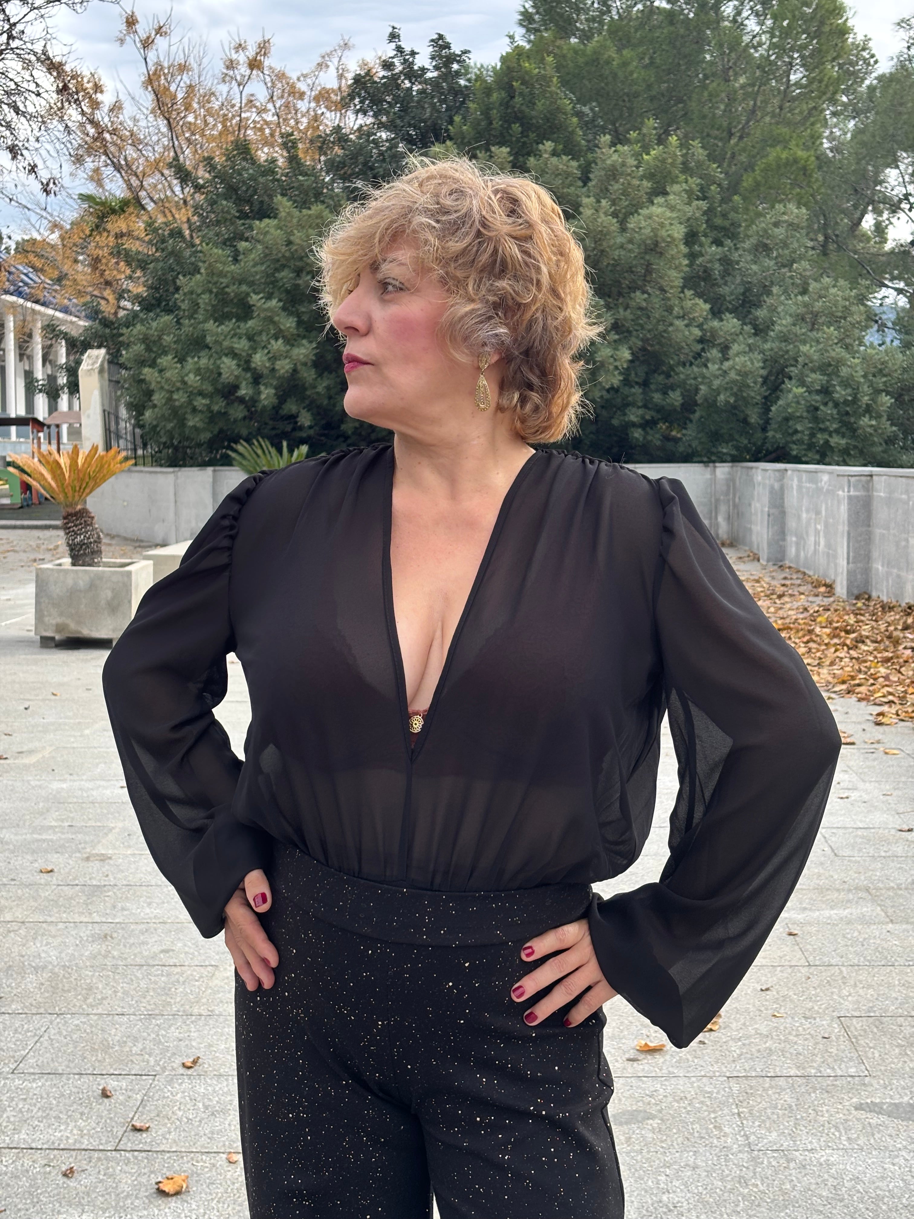 Camisa “Seduction V”