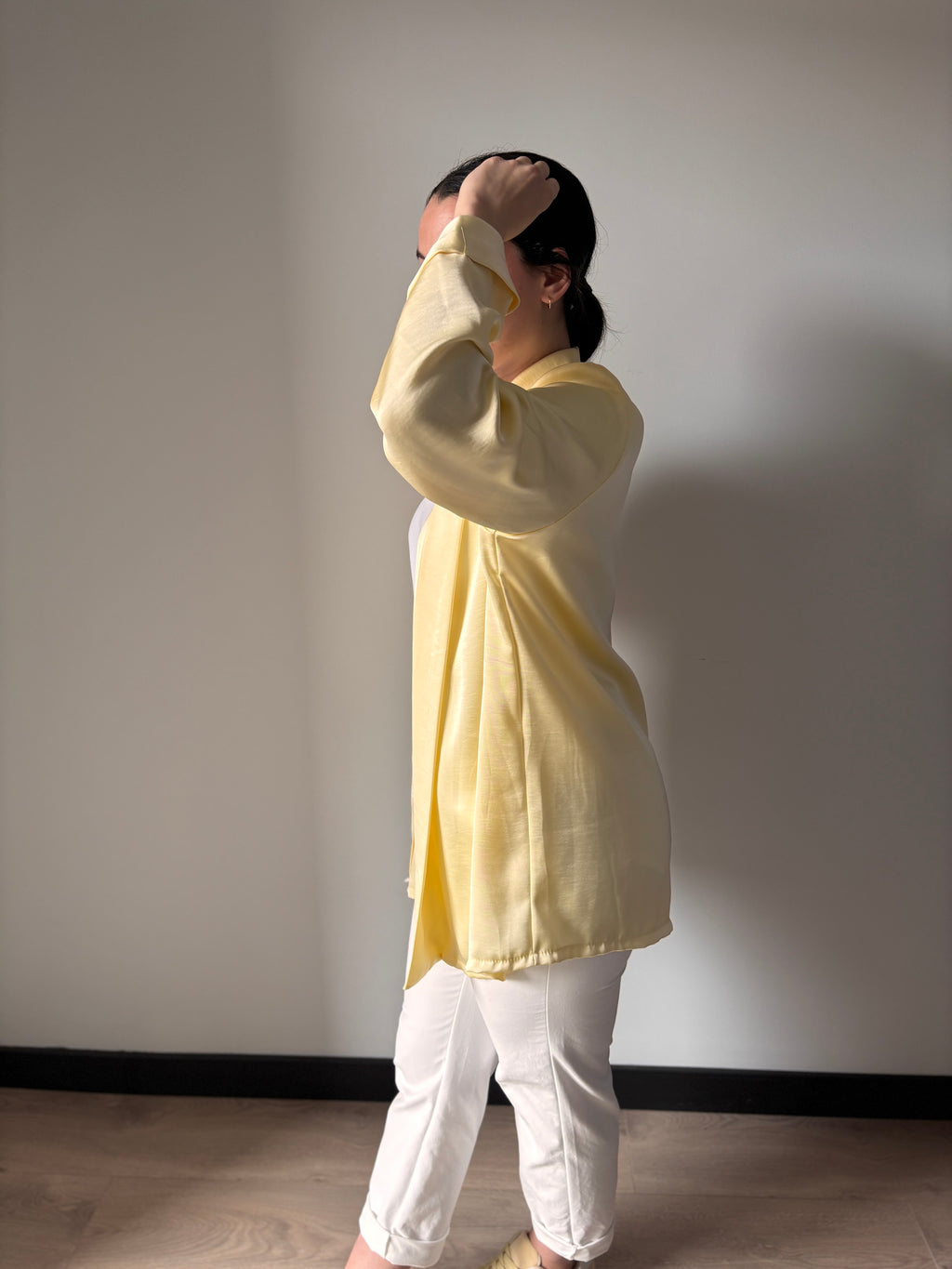 Kimono Amarillo