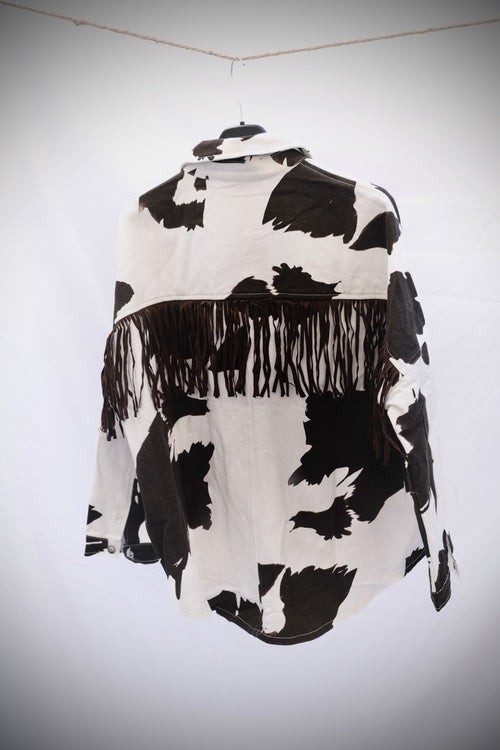 Camisa Premium Vaquera