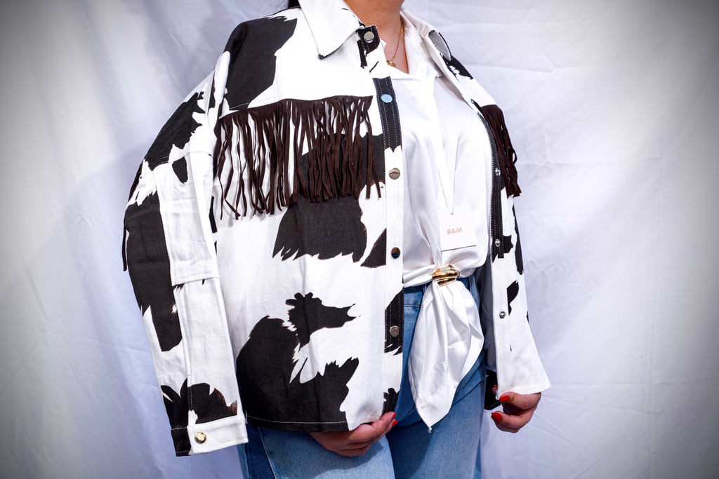 Camisa Premium Vaquera