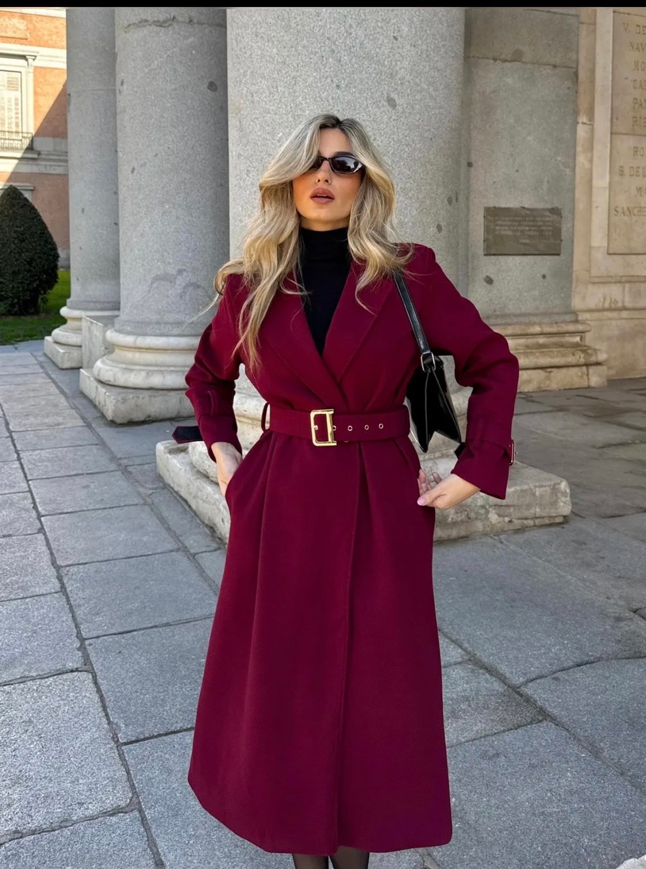 Abrigo Élite Winter