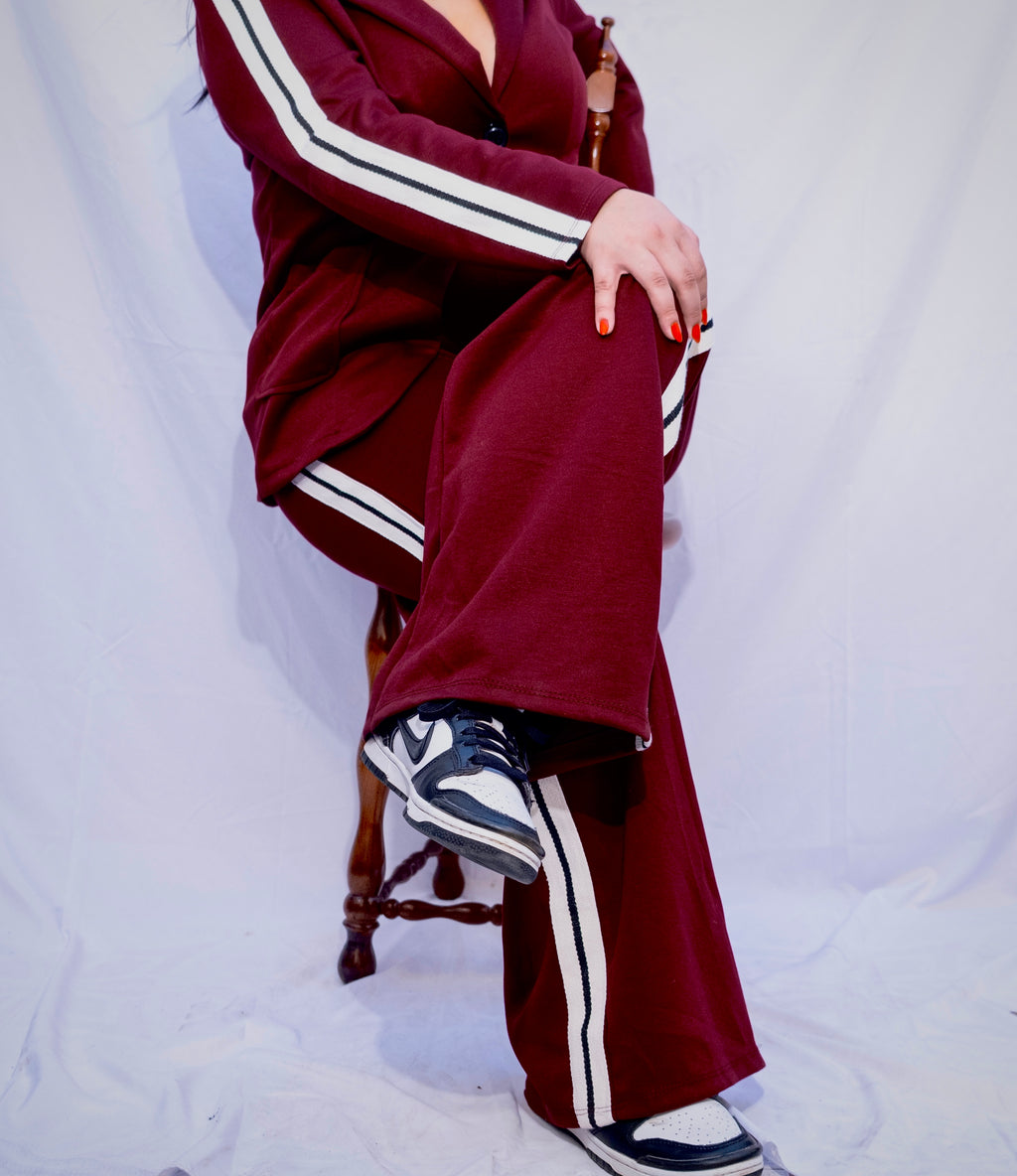 Traje Premium Burdeos