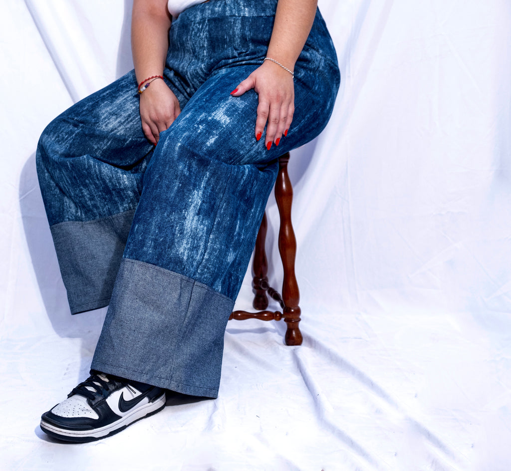 Pantalón Premium Vaquero