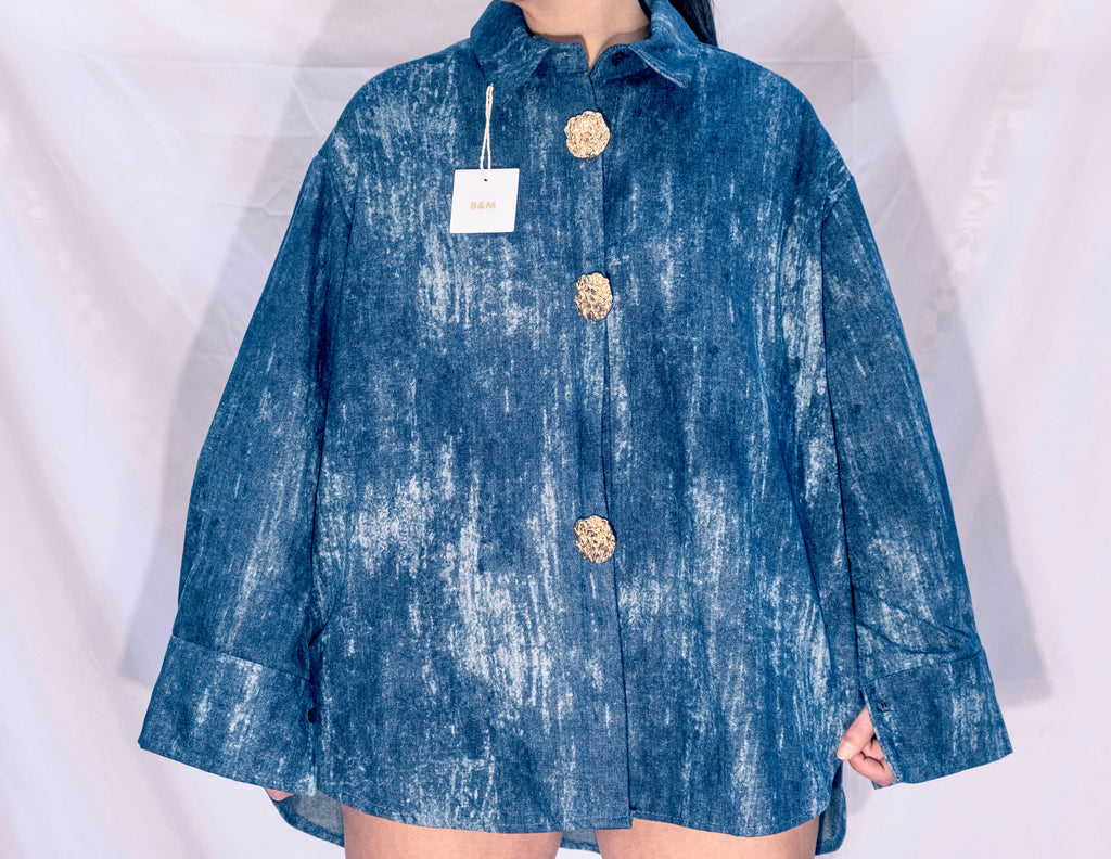 Chaqueta Premium Vaquera