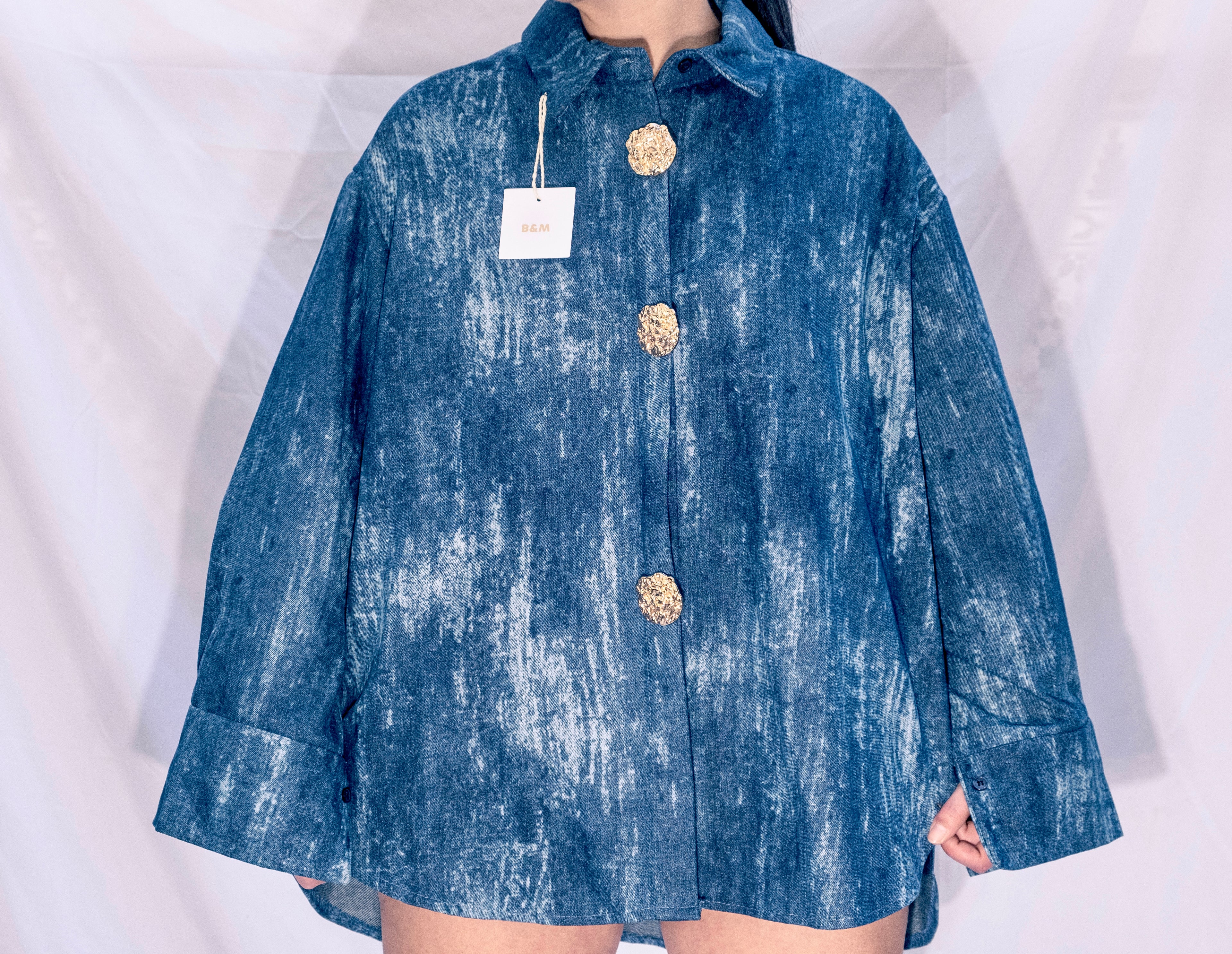 Chaqueta Premium Vaquera