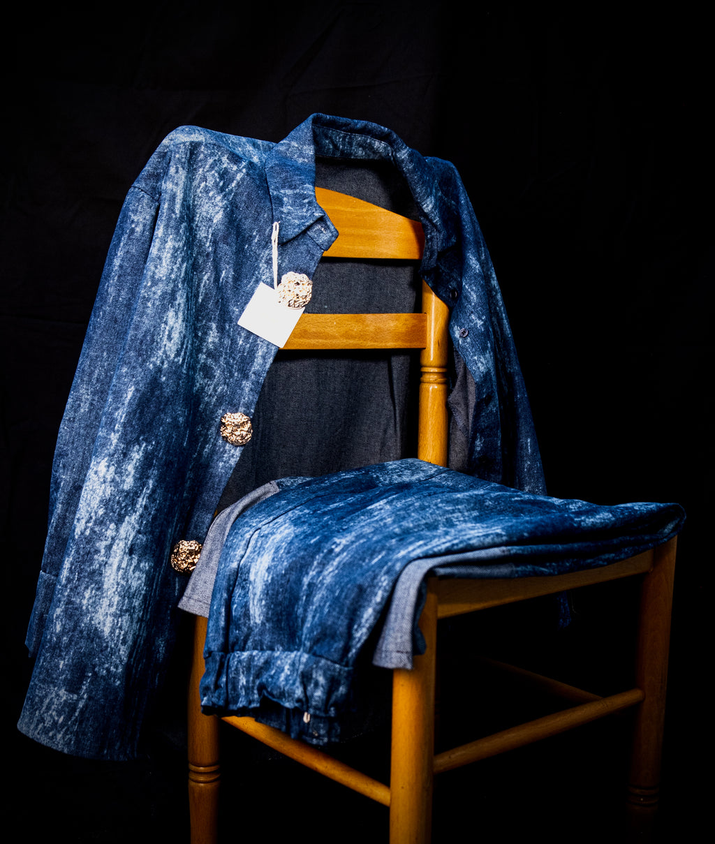 Pantalón Premium Vaquero