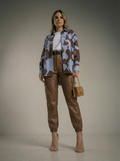 Camisa Vaca - Oversize