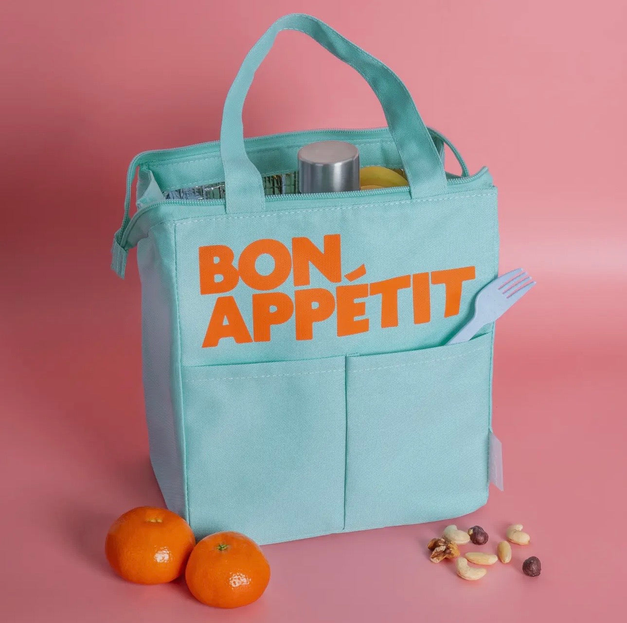 Bolsa Isotérmica "Bon Appétit"