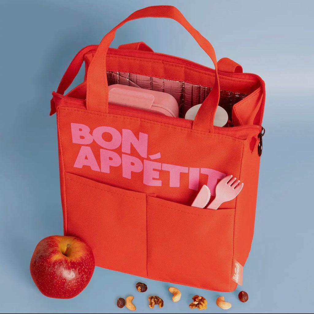 Bolsa Isotérmica "Bon Appétit"