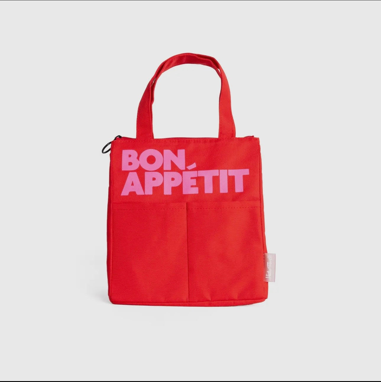 Bolsa Isotérmica "Bon Appétit"
