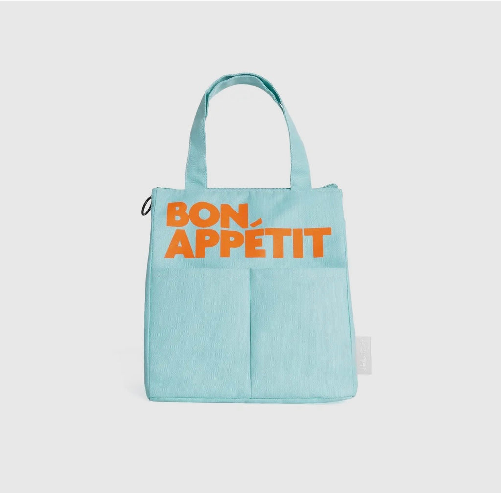 Bolsa Isotérmica "Bon Appétit"