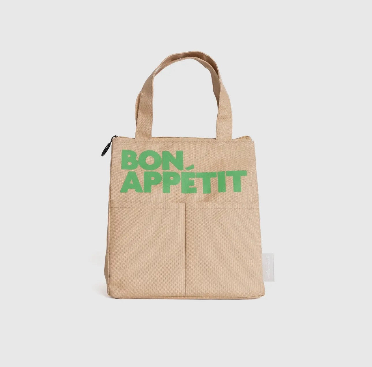 Bolsa Isotérmica "Bon Appétit"