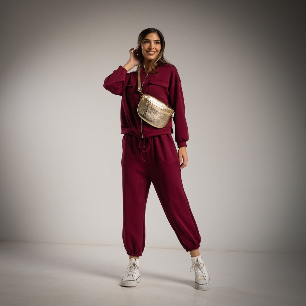Set Vino "Chic Comfort"