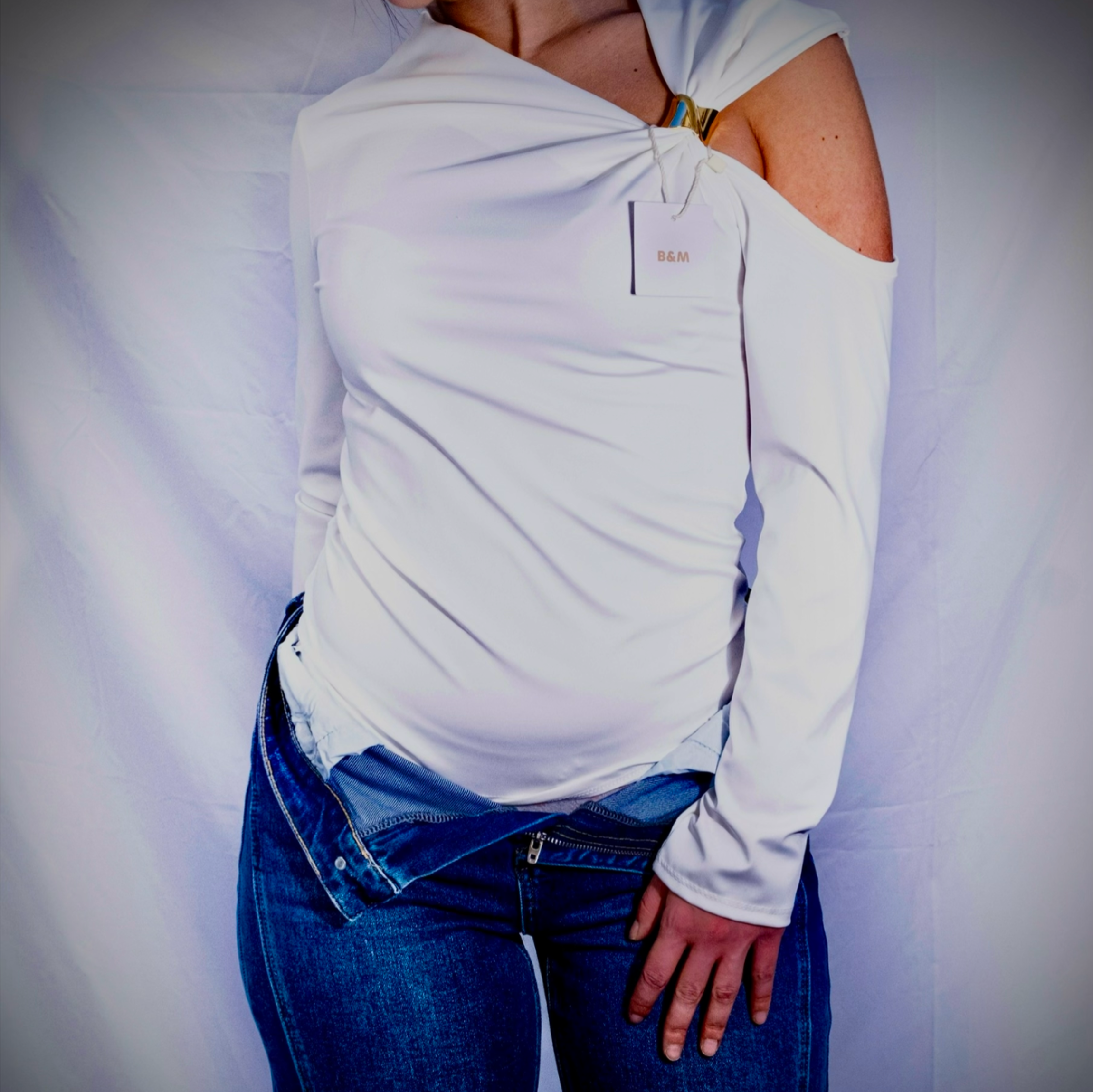 Camiseta Elegancia Esencial