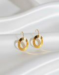 Pendientes Dorados