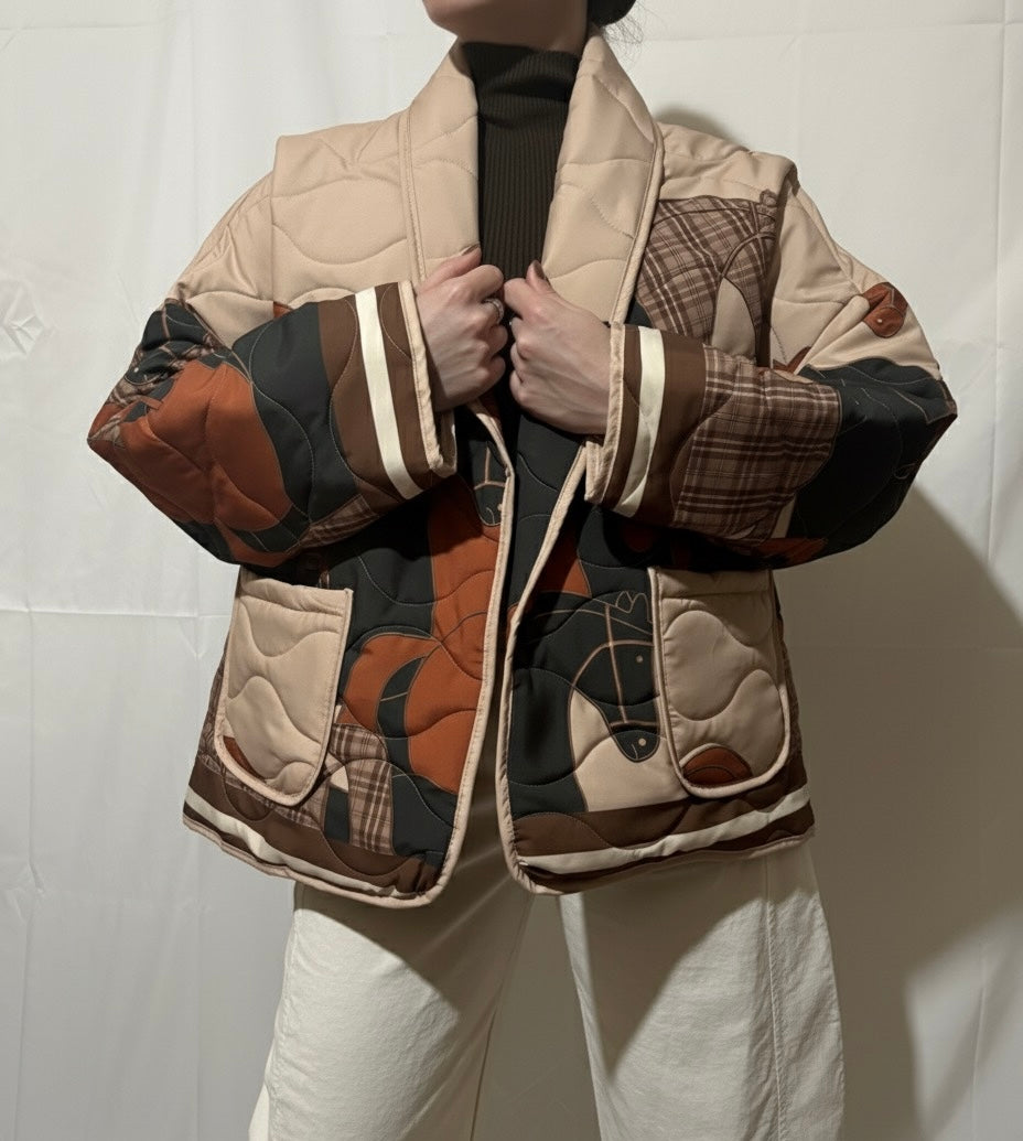 Chaqueta acolchada "Autumn"