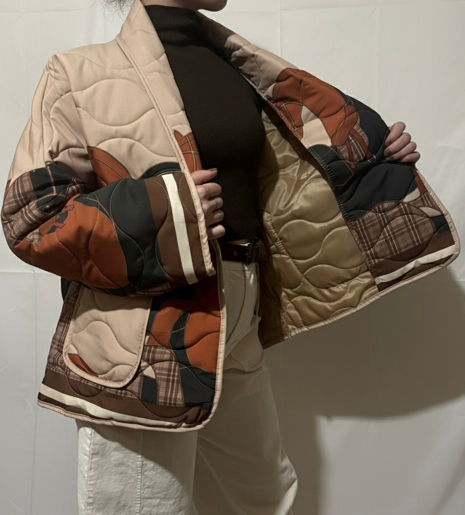 Chaqueta acolchada "Autumn"