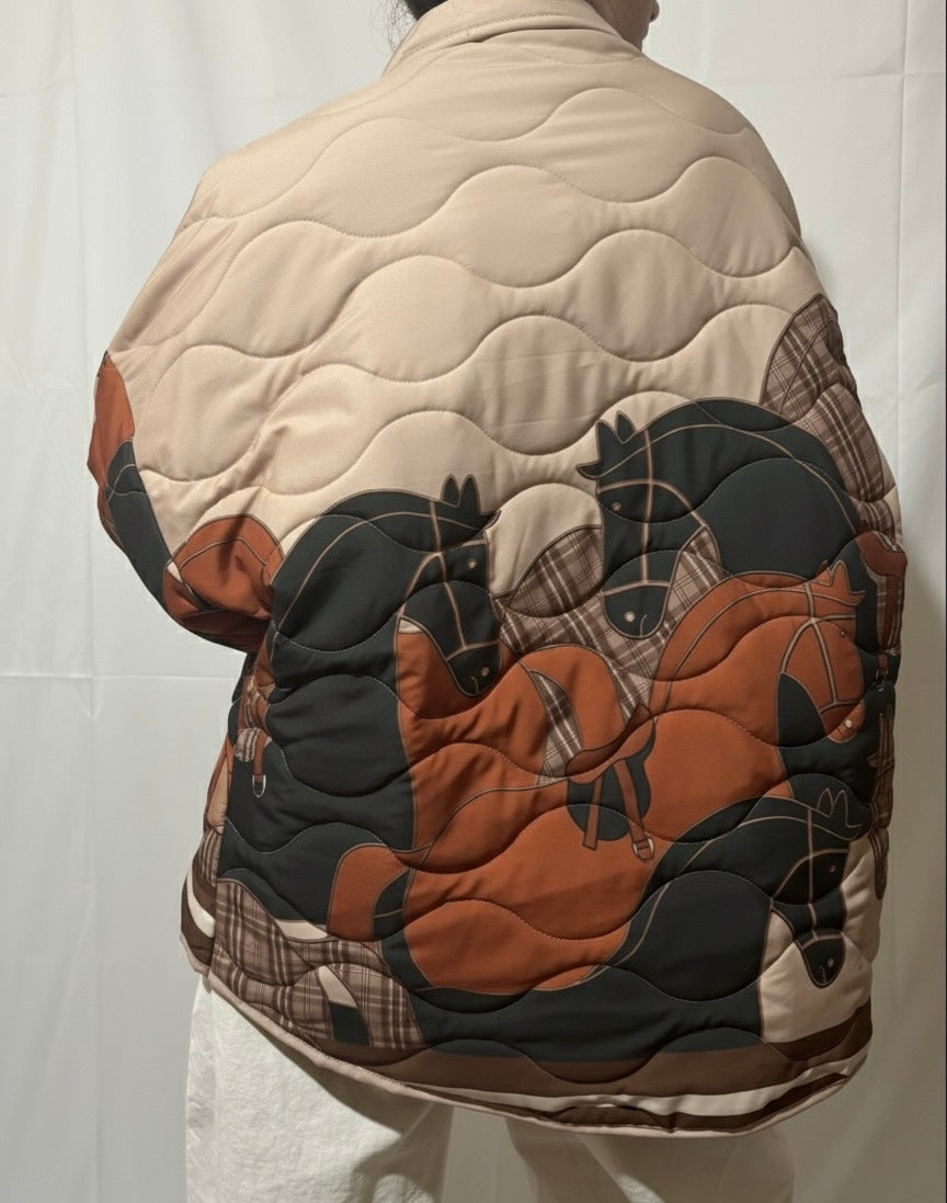 Chaqueta acolchada "Autumn"