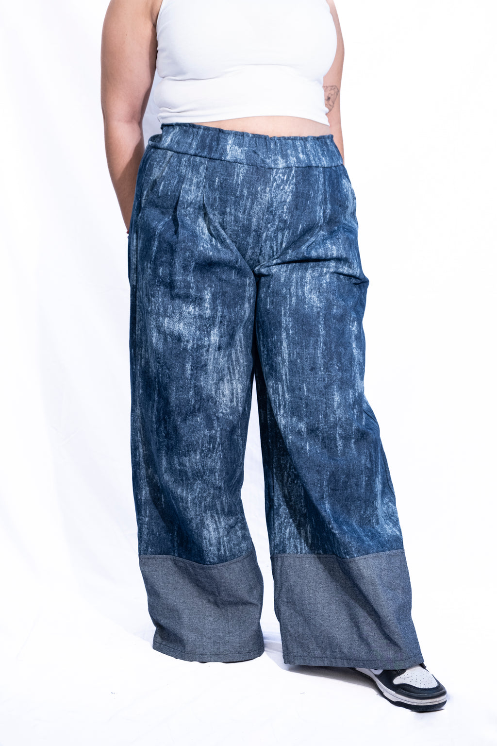 Pantalón Premium Vaquero