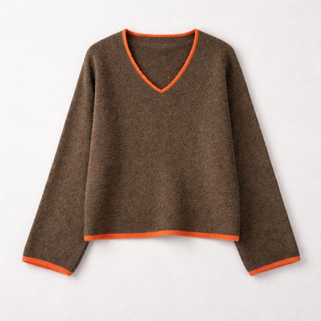Sweater V-Glow