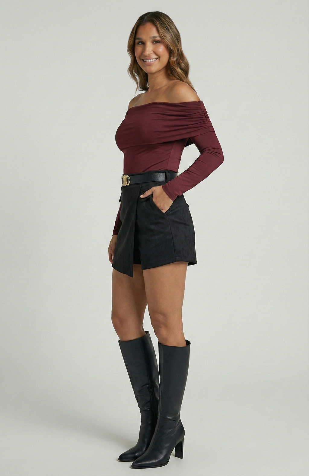 Falda-Pantalón Antelina