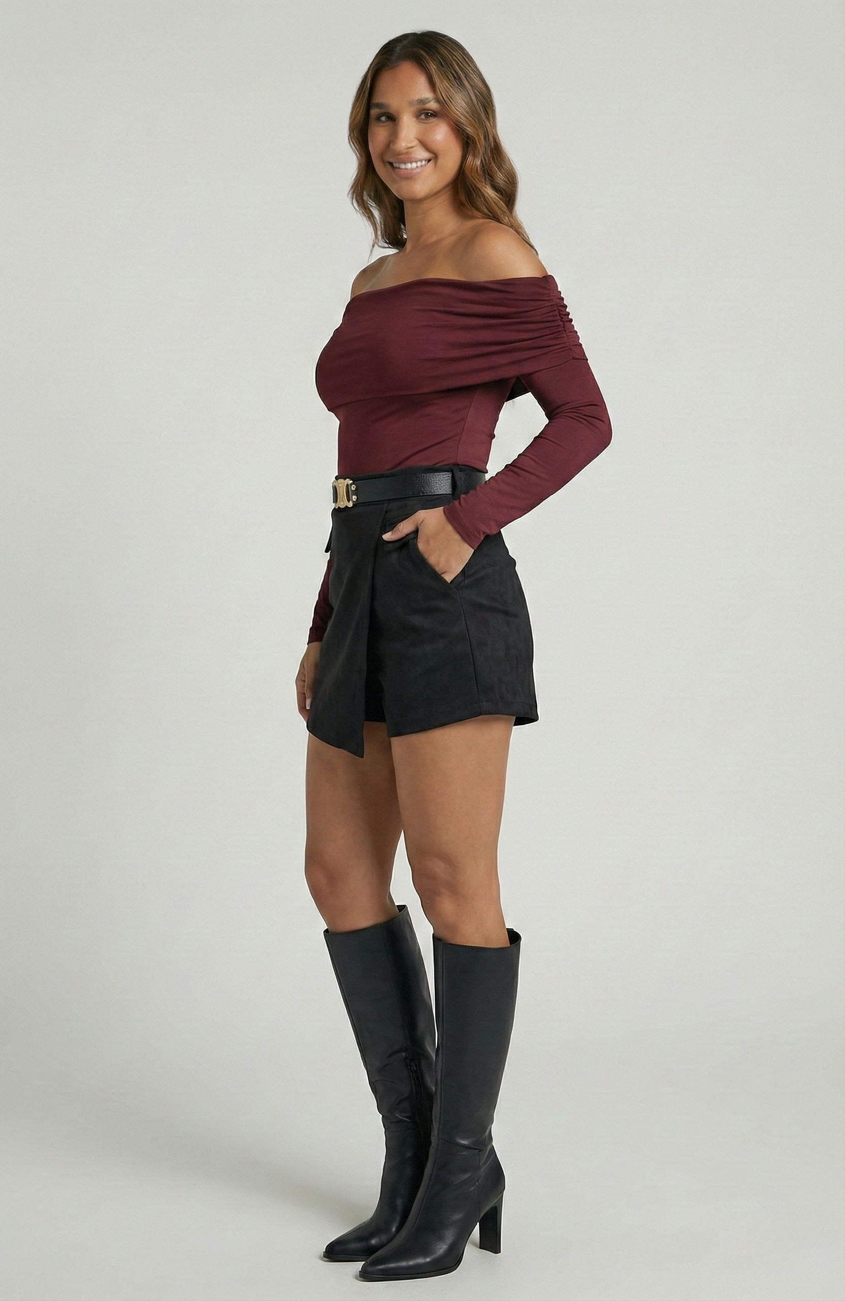 Falda-Pantalón Antelina