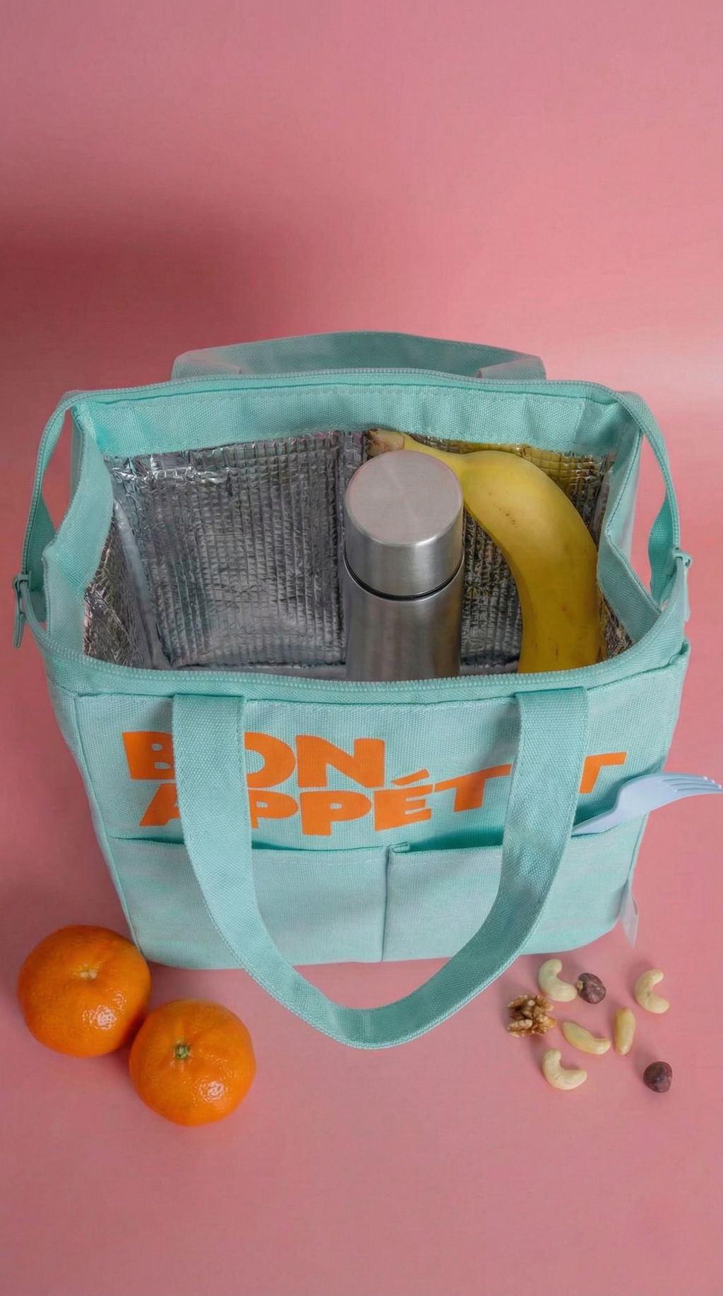 Bolsa Isotérmica "Bon Appétit"