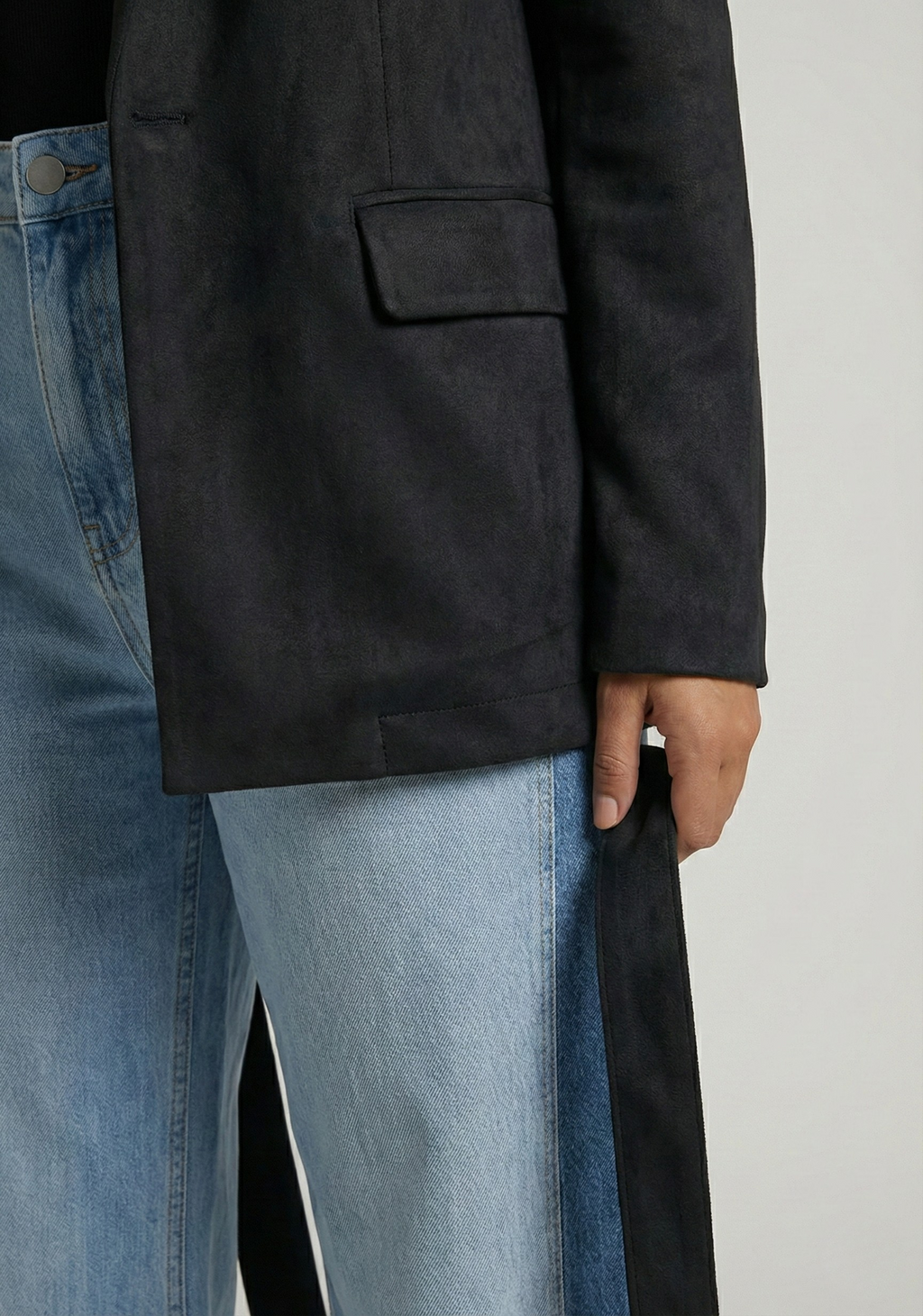 Blazer de Antelina