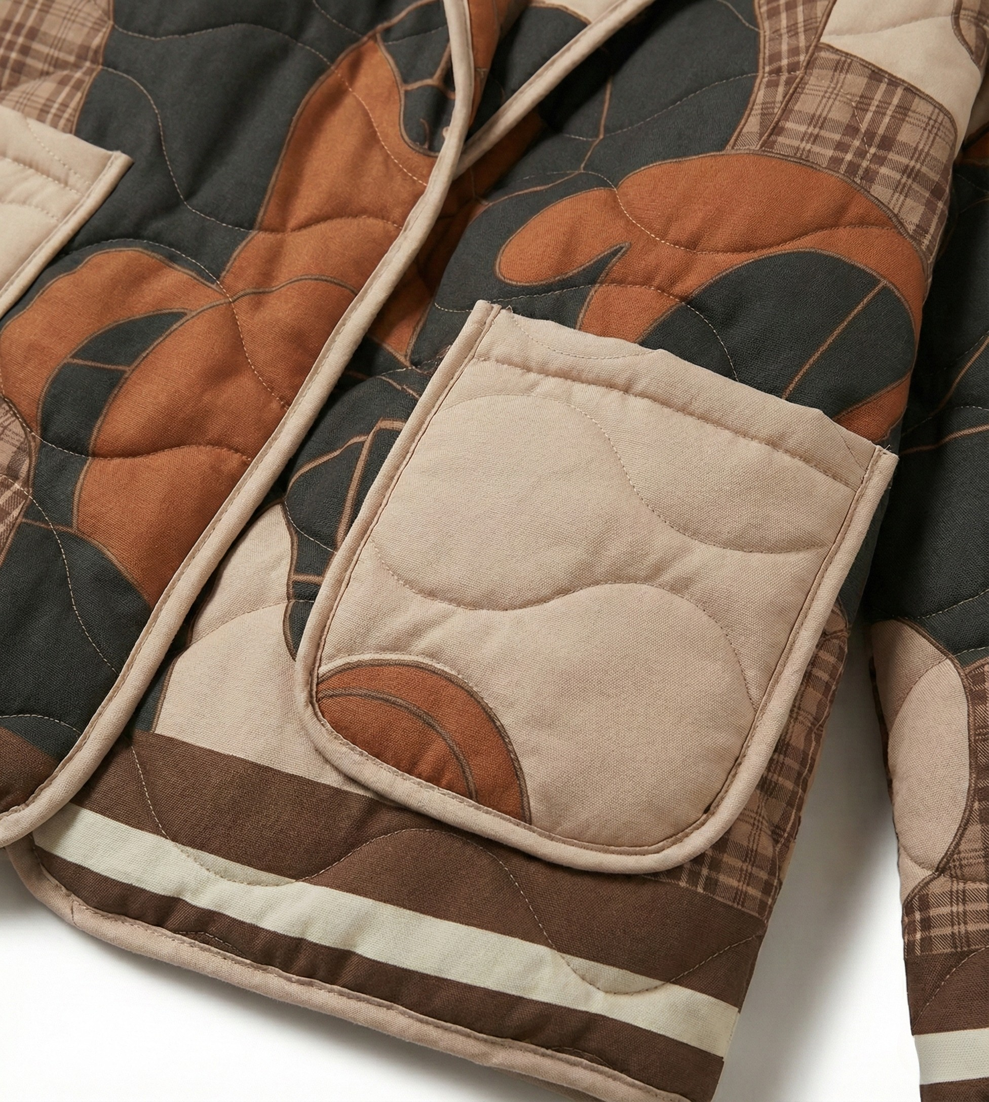 Chaqueta acolchada "Autumn"