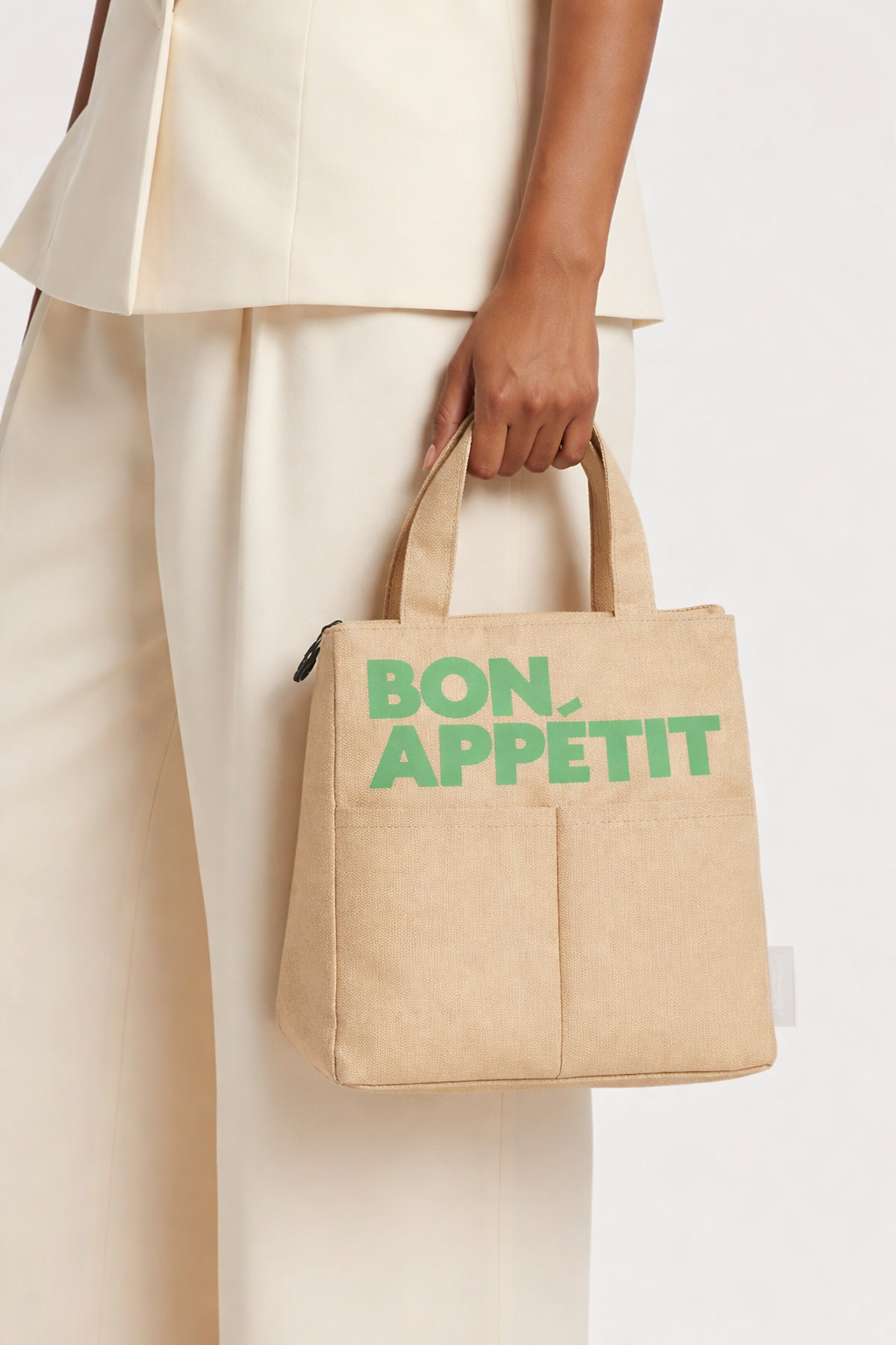 Bolsa Isotérmica "Bon Appétit"
