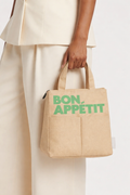 Bolsa Isotérmica "Bon Appétit"