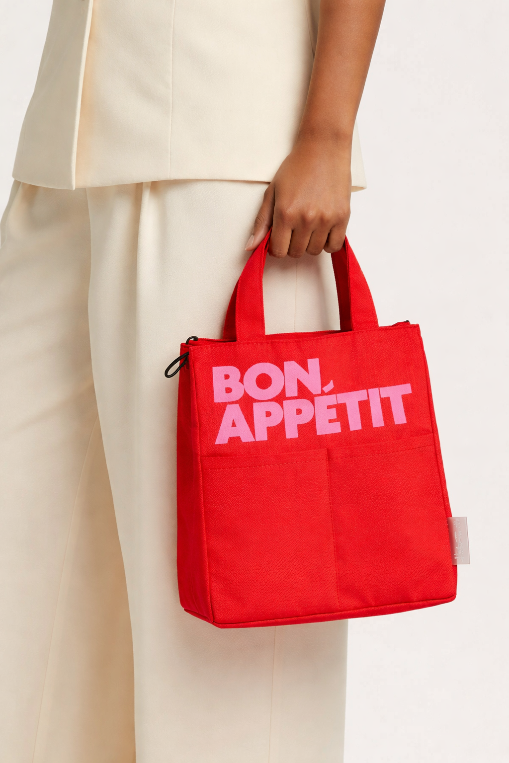 Bolsa Isotérmica "Bon Appétit"