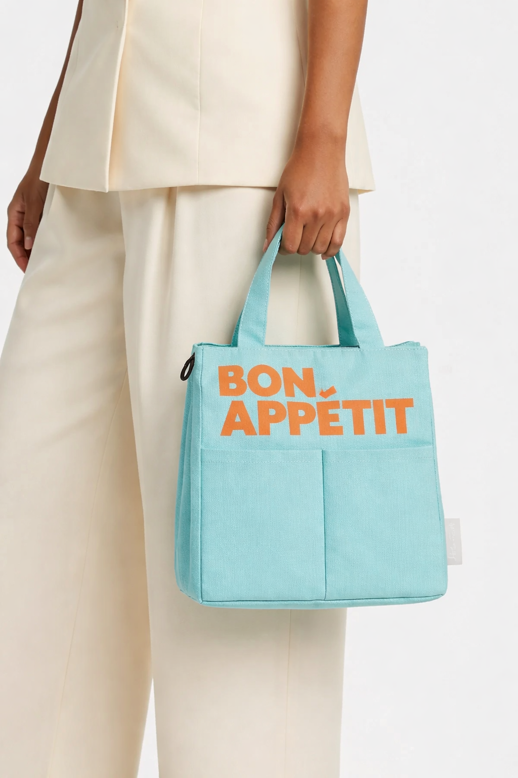 Bolsa Isotérmica "Bon Appétit"
