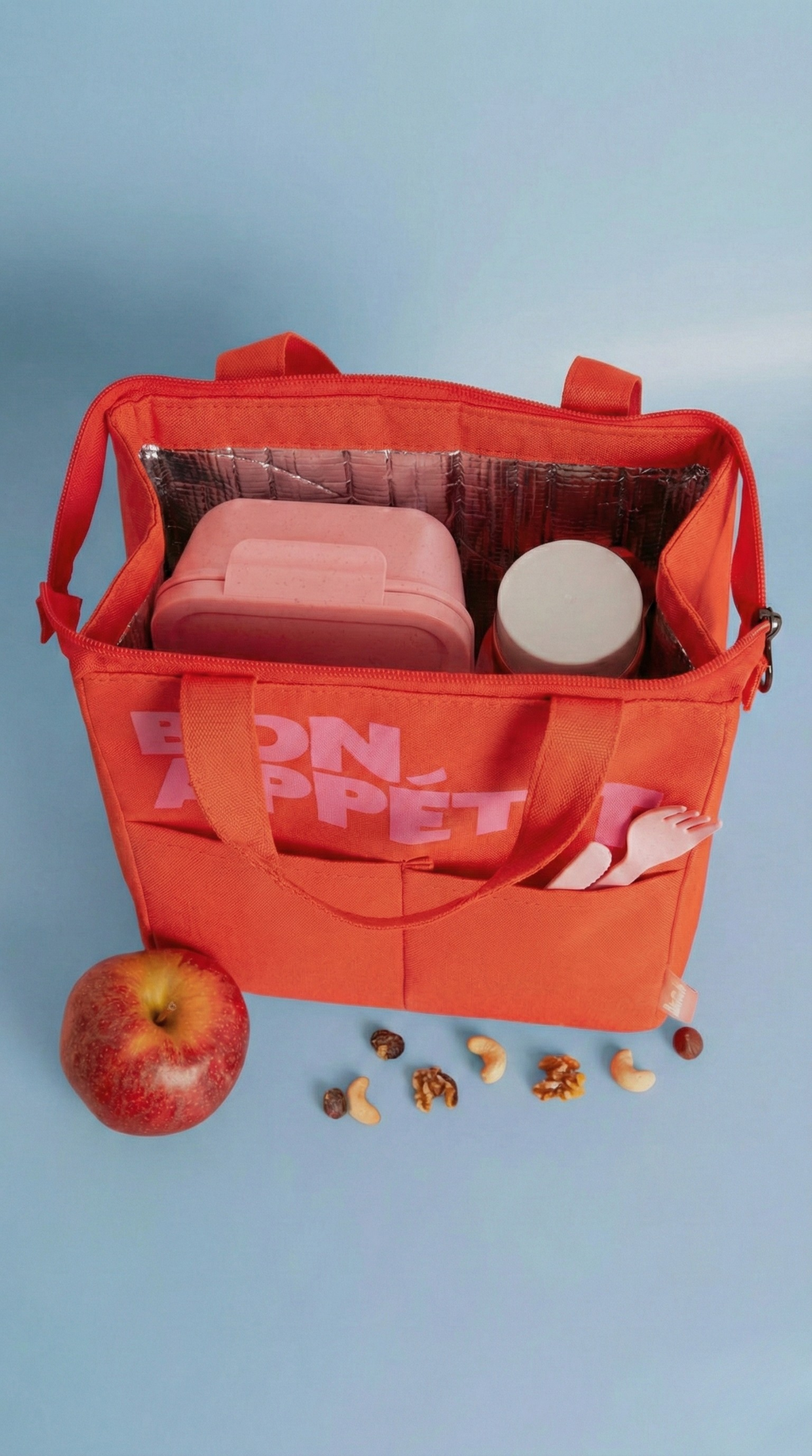 Bolsa Isotérmica "Bon Appétit"
