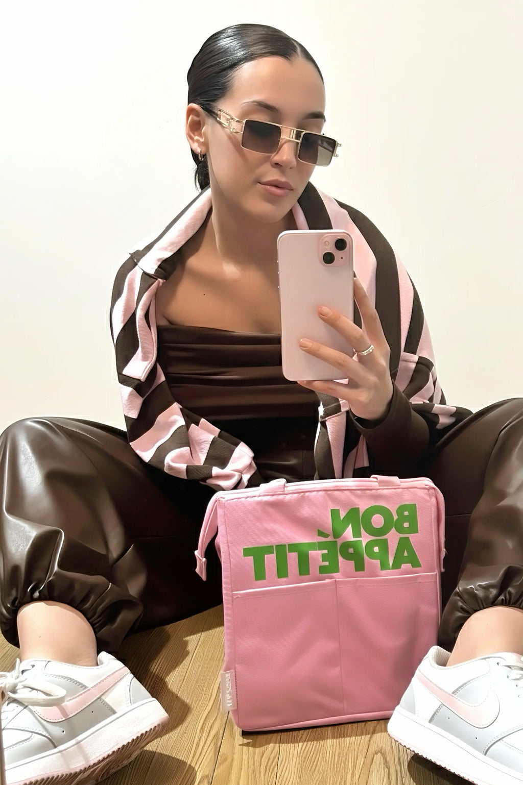 Bolsa Isotérmica "Bon Appétit"