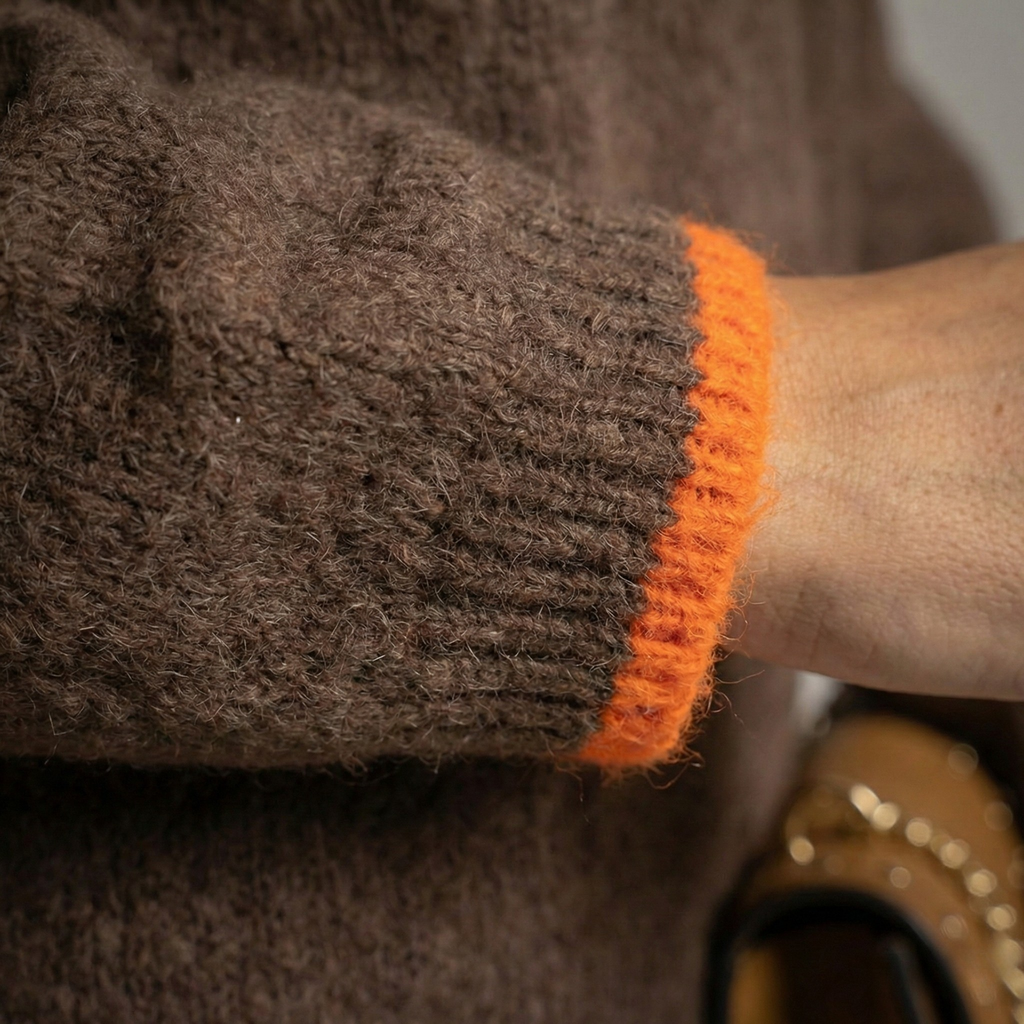 Sweater V-Glow