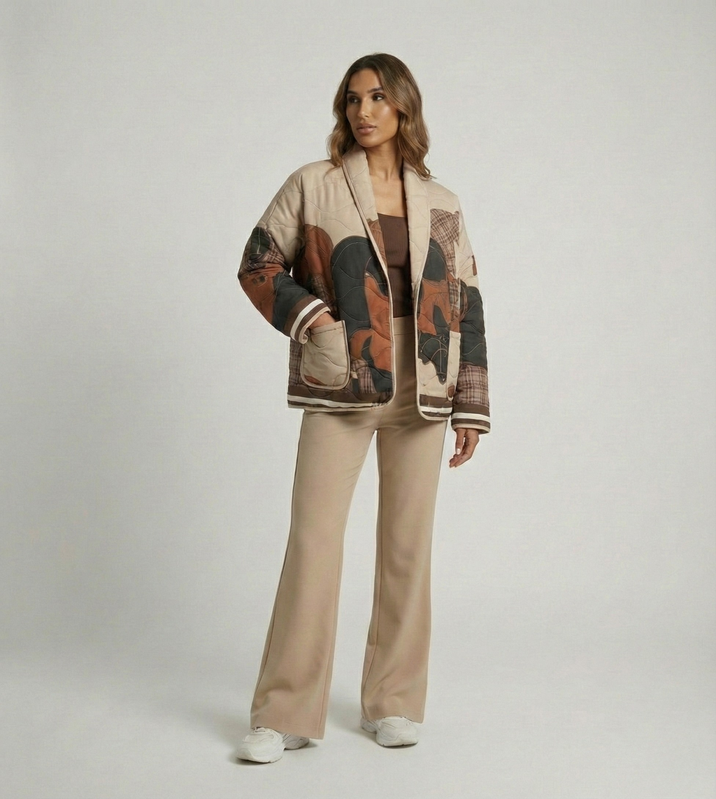 Chaqueta acolchada "Autumn"