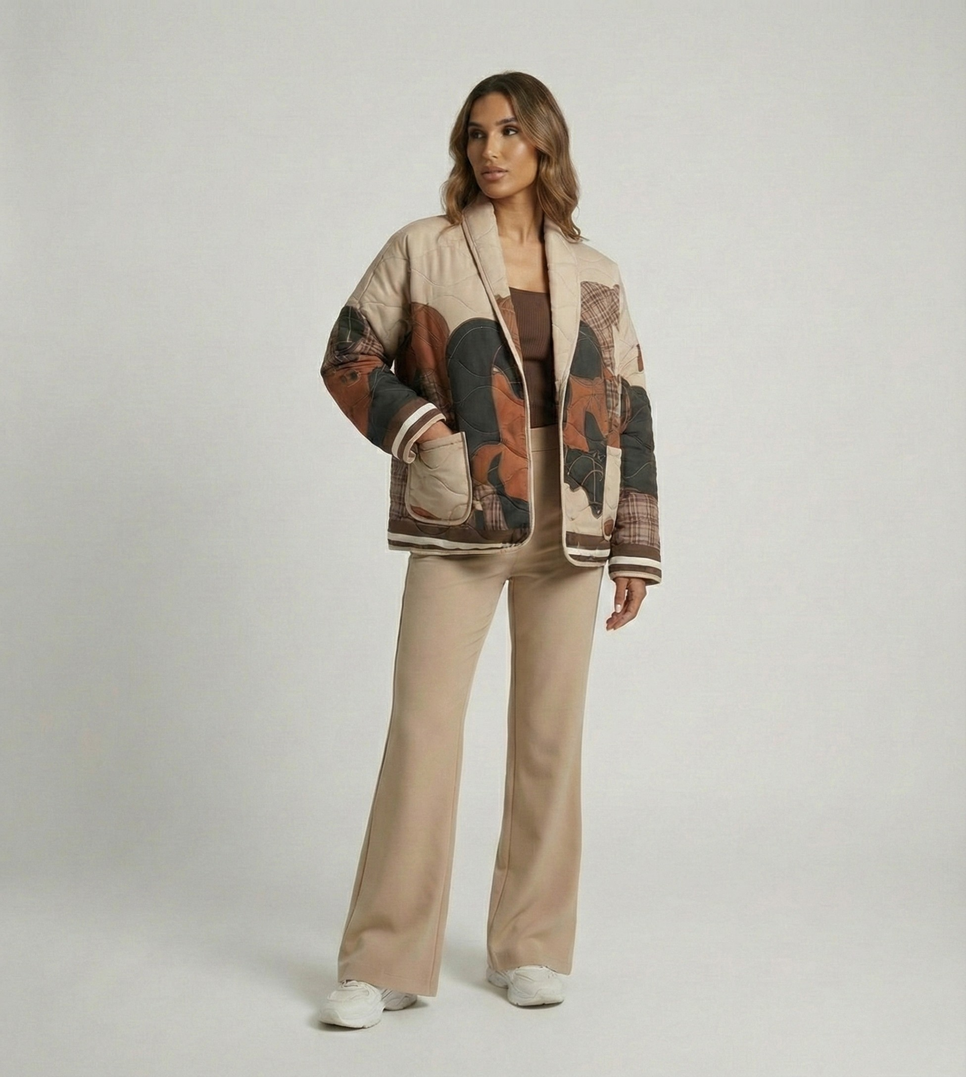 Chaqueta acolchada "Autumn"